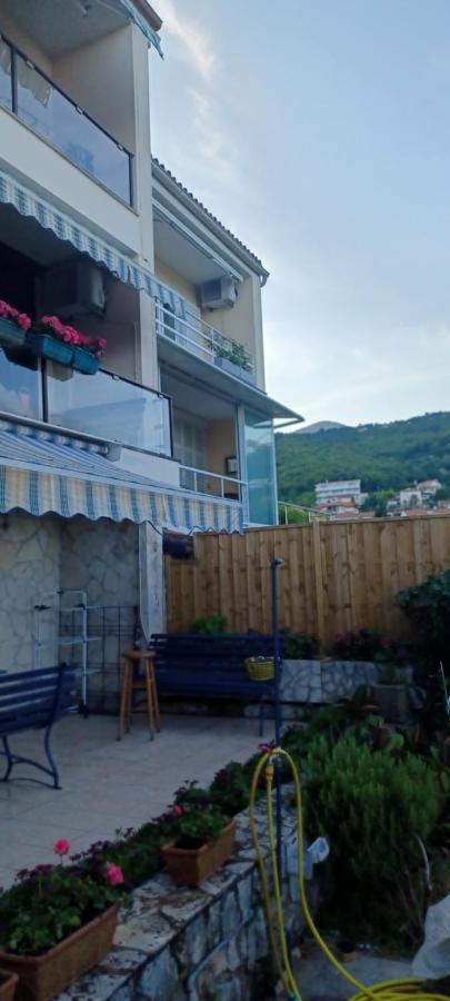 Apartment Azzurro Ičići Exterior foto